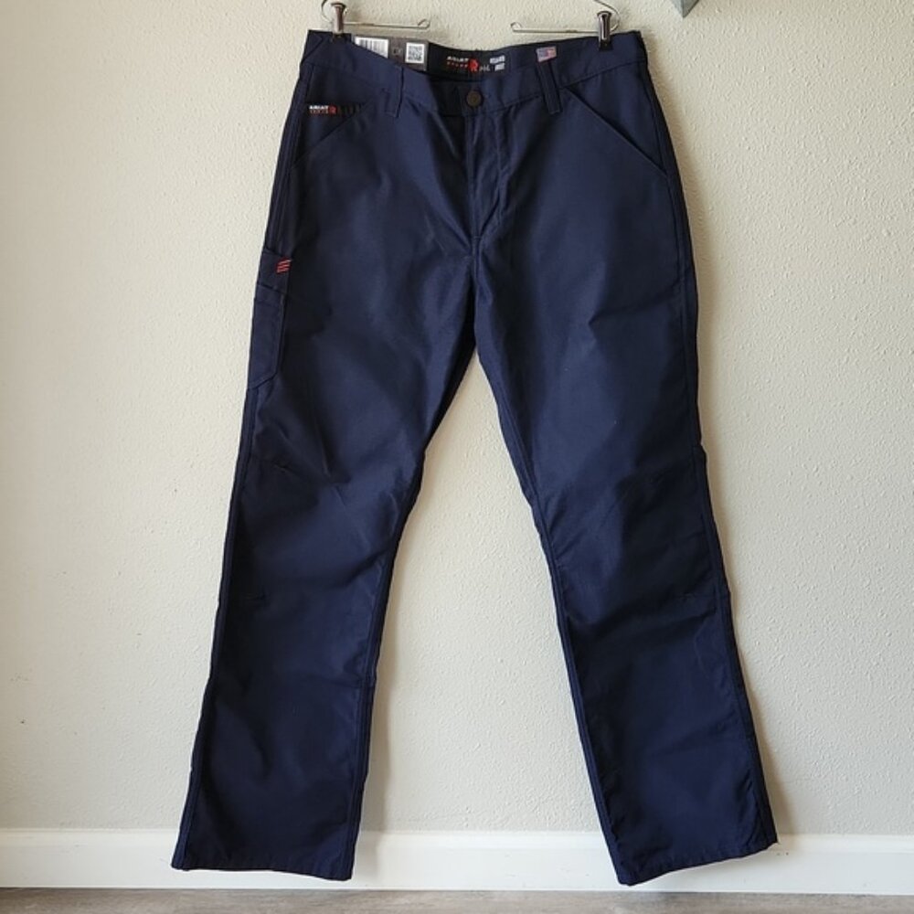 Ariat 10026003 Fr Bottoms Men's Size 34 x 34 NWT